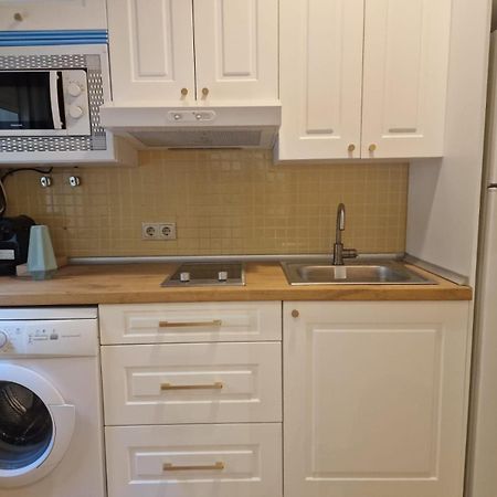 Isg Apartments Estudio En La Alameda 2 Sevilla Dış mekan fotoğraf