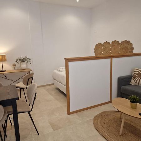 Isg Apartments Estudio En La Alameda 2 Sevilla Dış mekan fotoğraf