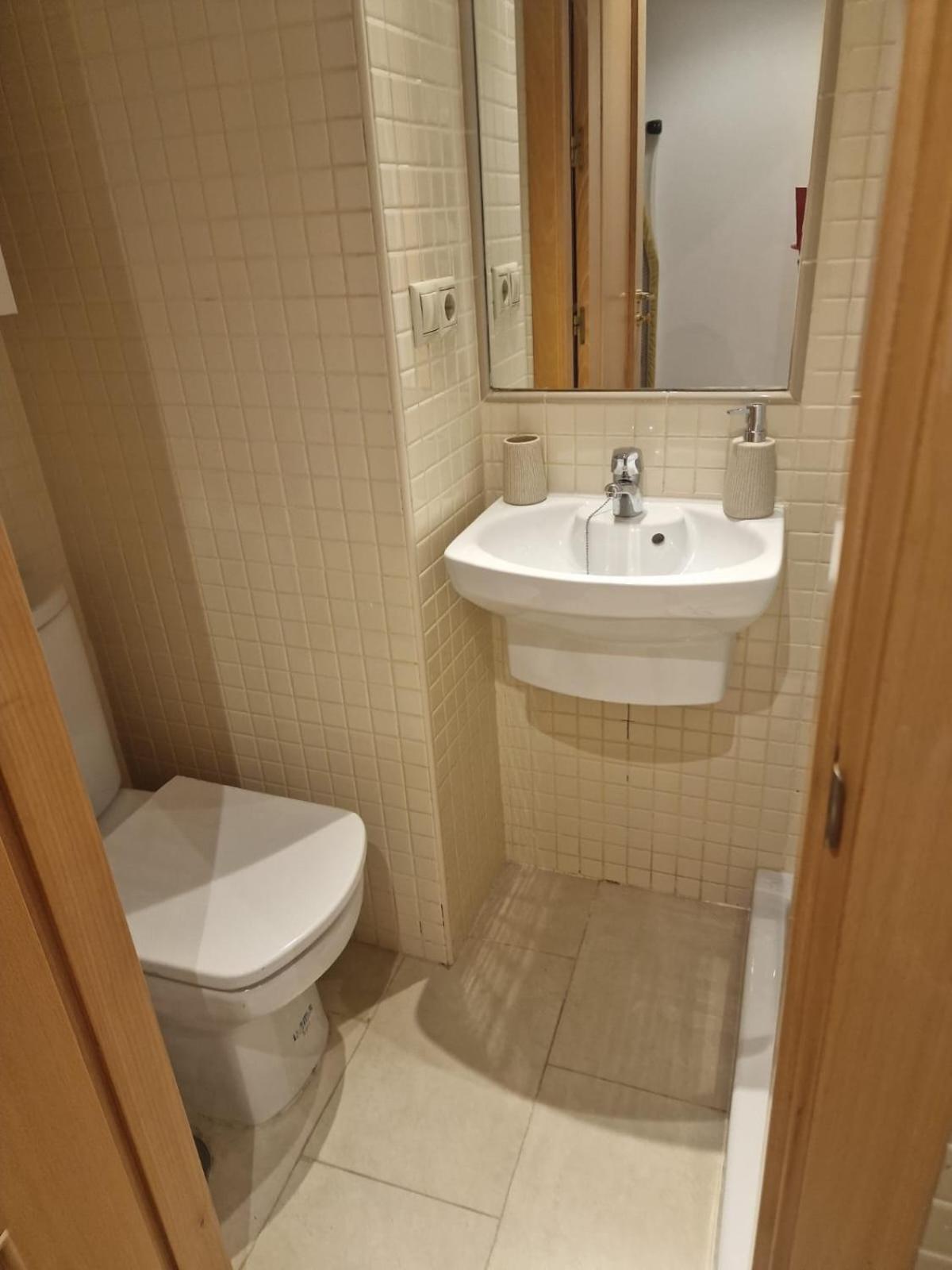 Isg Apartments Estudio En La Alameda 2 Sevilla Dış mekan fotoğraf