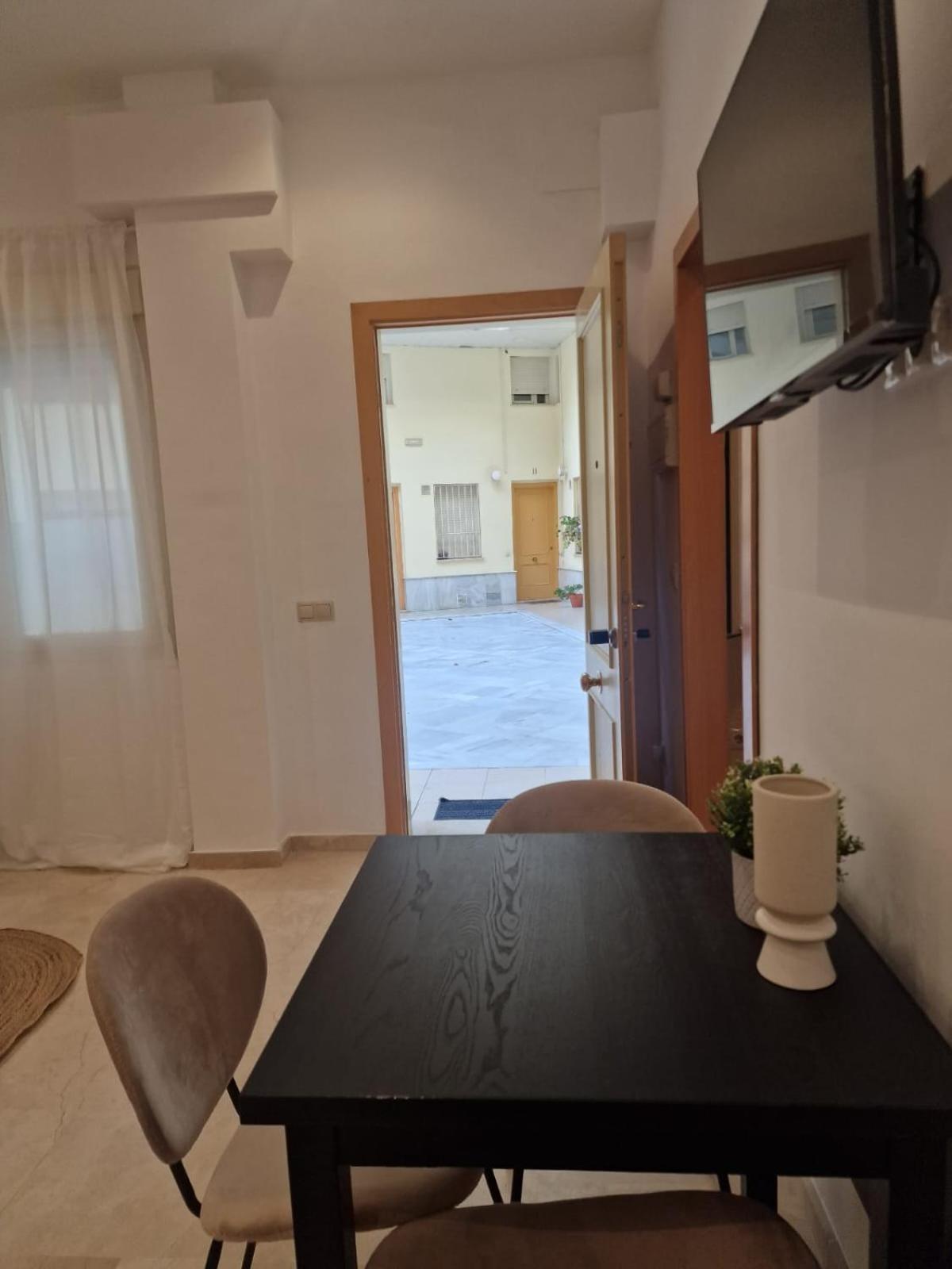 Isg Apartments Estudio En La Alameda 2 Sevilla Dış mekan fotoğraf