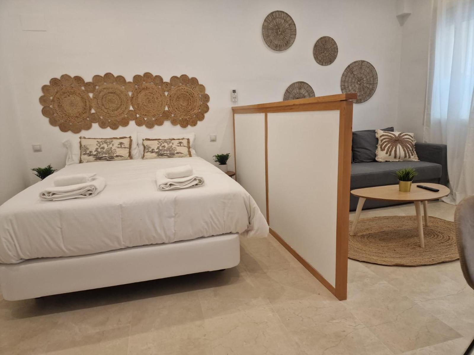 Isg Apartments Estudio En La Alameda 2 Sevilla Dış mekan fotoğraf
