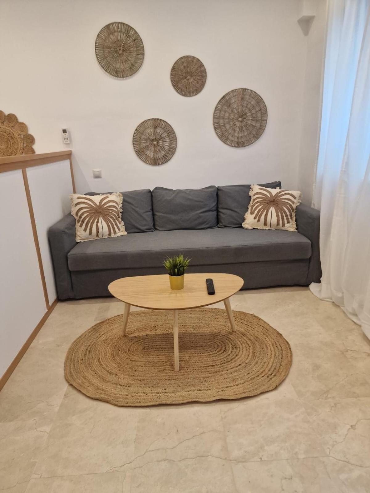 Isg Apartments Estudio En La Alameda 2 Sevilla Dış mekan fotoğraf
