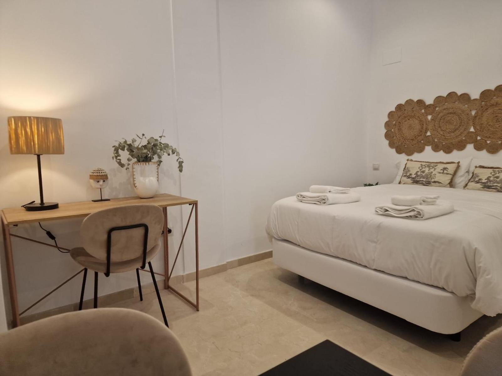 Isg Apartments Estudio En La Alameda 2 Sevilla Dış mekan fotoğraf