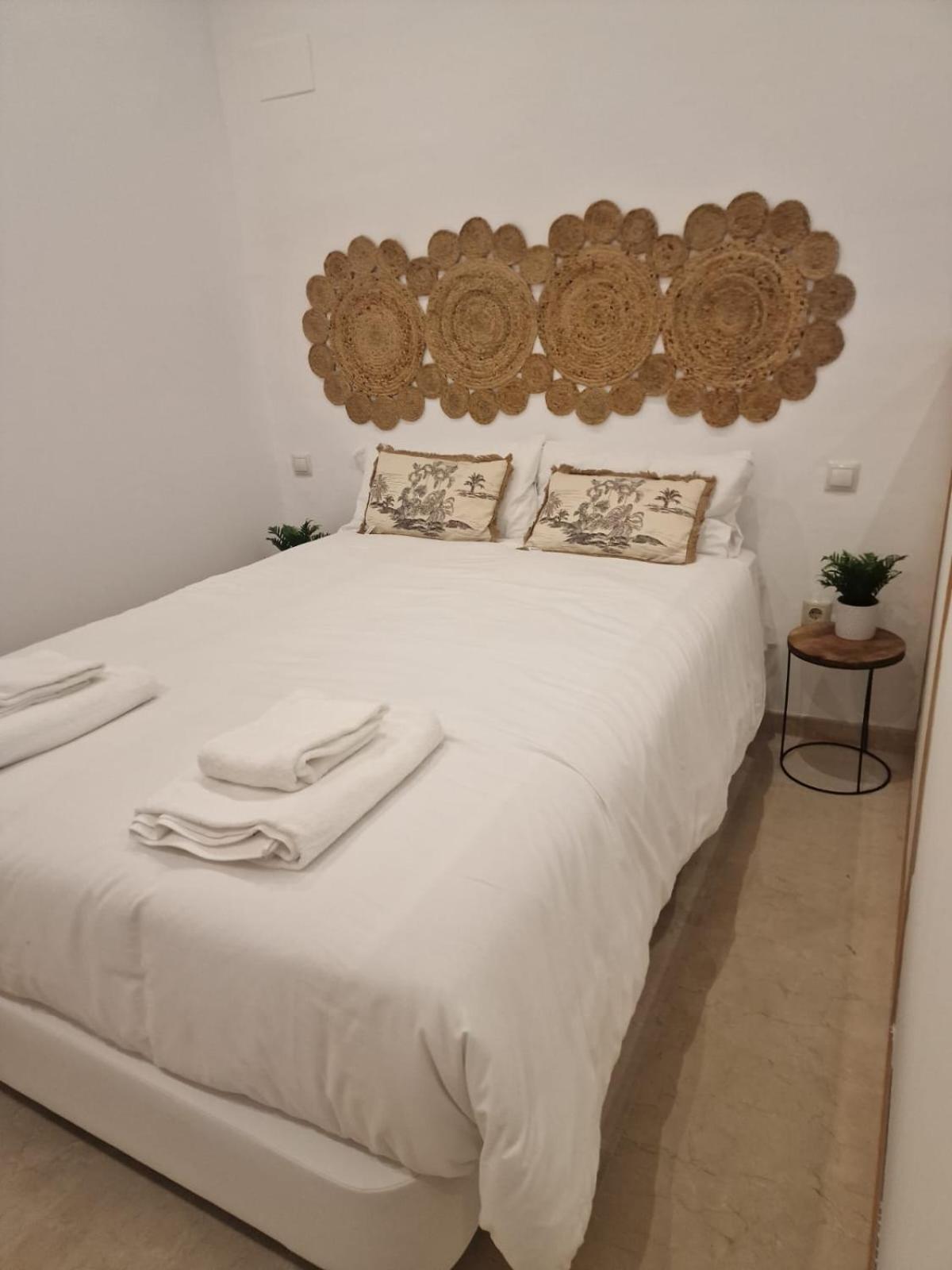 Isg Apartments Estudio En La Alameda 2 Sevilla Dış mekan fotoğraf