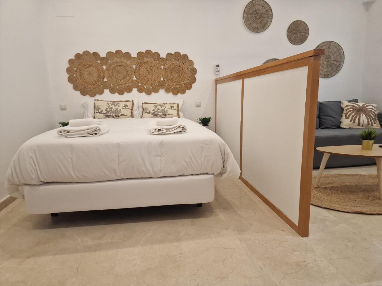 Isg Apartments Estudio En La Alameda 2 Sevilla Dış mekan fotoğraf