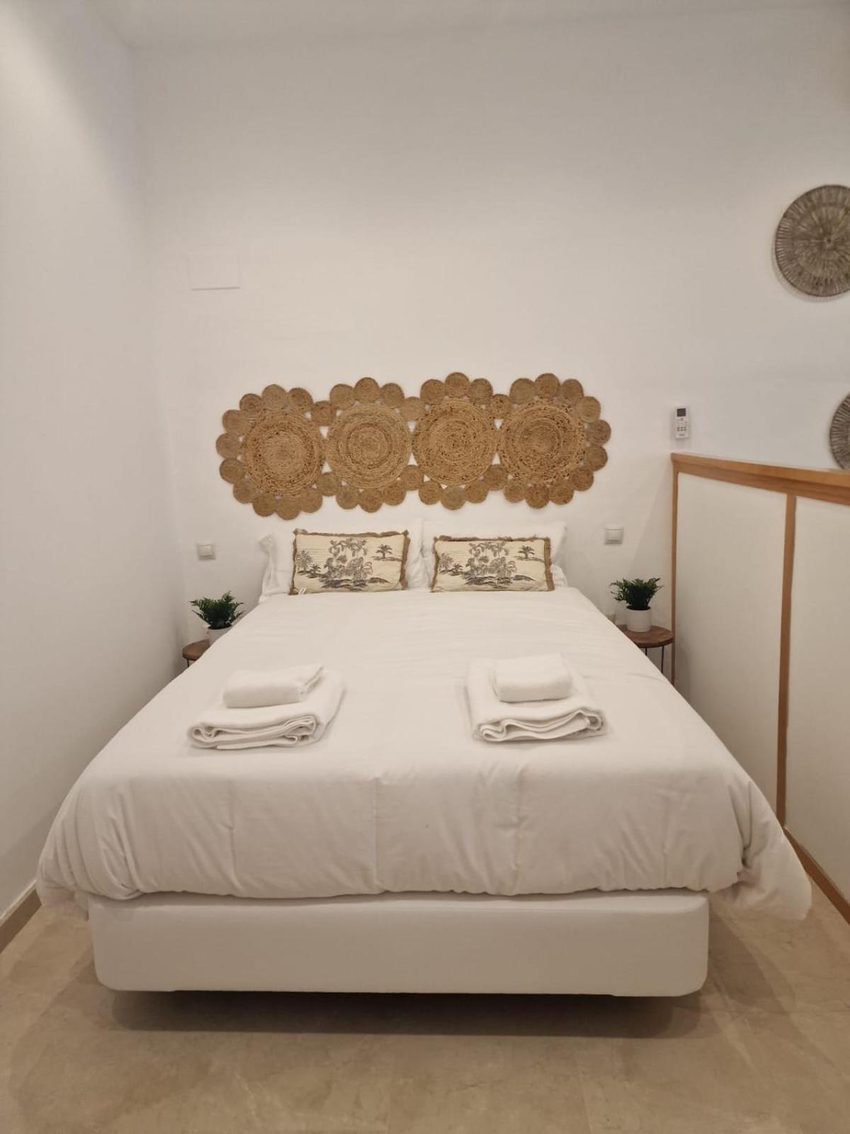Isg Apartments Estudio En La Alameda 2 Sevilla Dış mekan fotoğraf