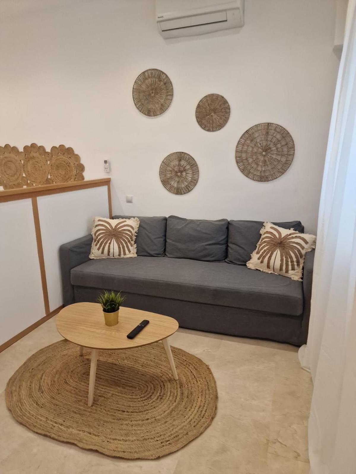 Isg Apartments Estudio En La Alameda 2 Sevilla Dış mekan fotoğraf