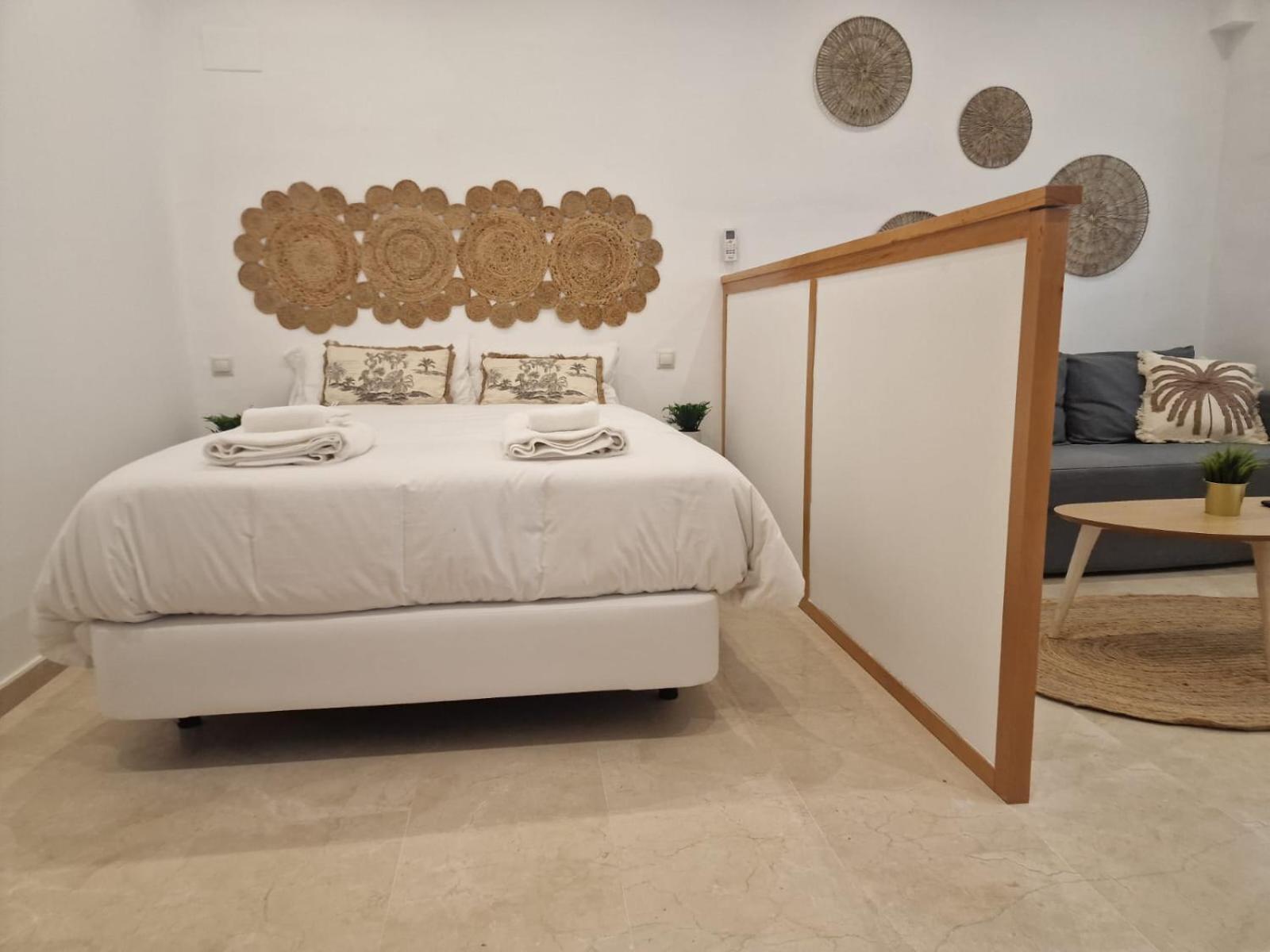 Isg Apartments Estudio En La Alameda 2 Sevilla Dış mekan fotoğraf
