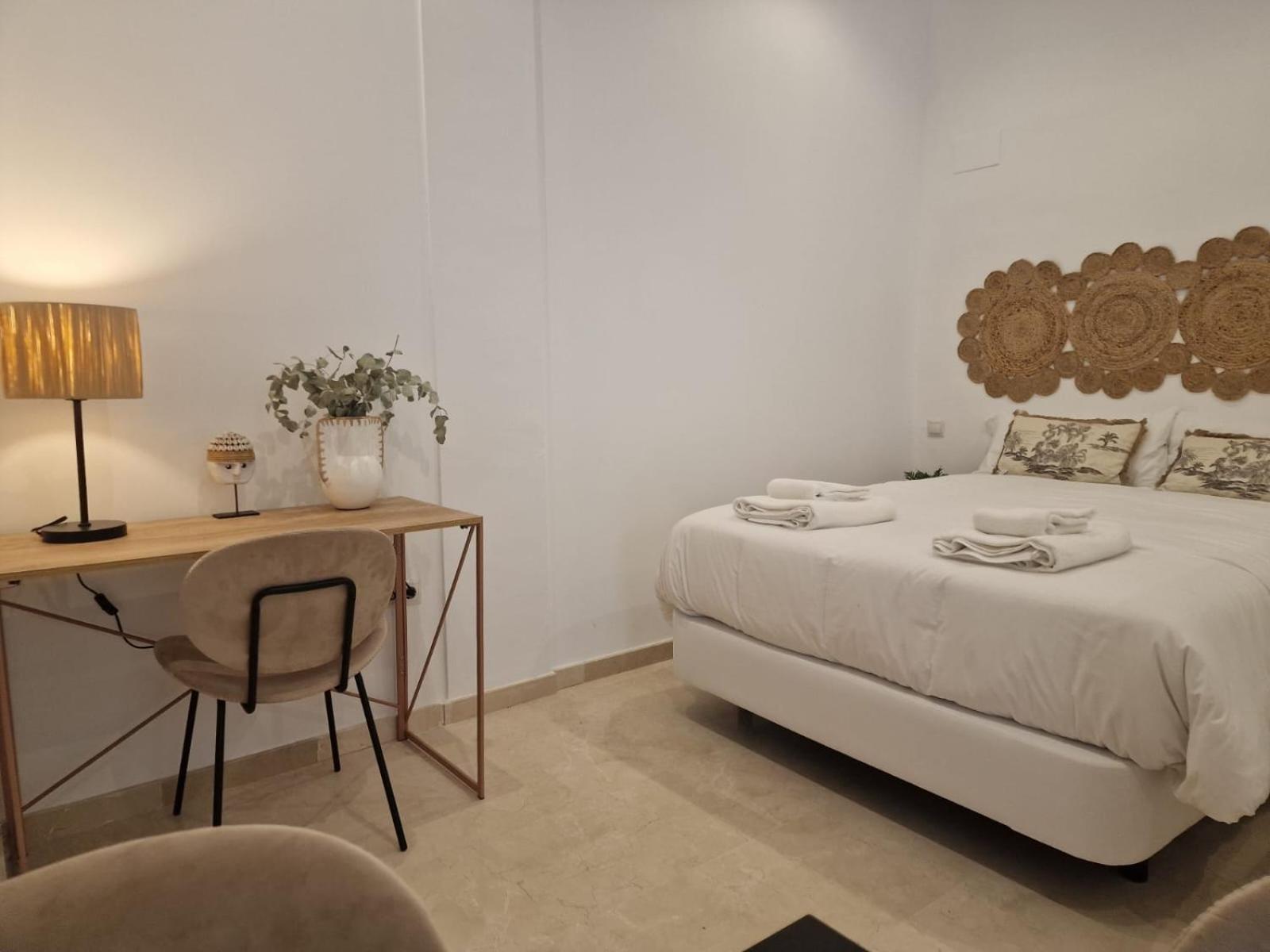 Isg Apartments Estudio En La Alameda 2 Sevilla Dış mekan fotoğraf