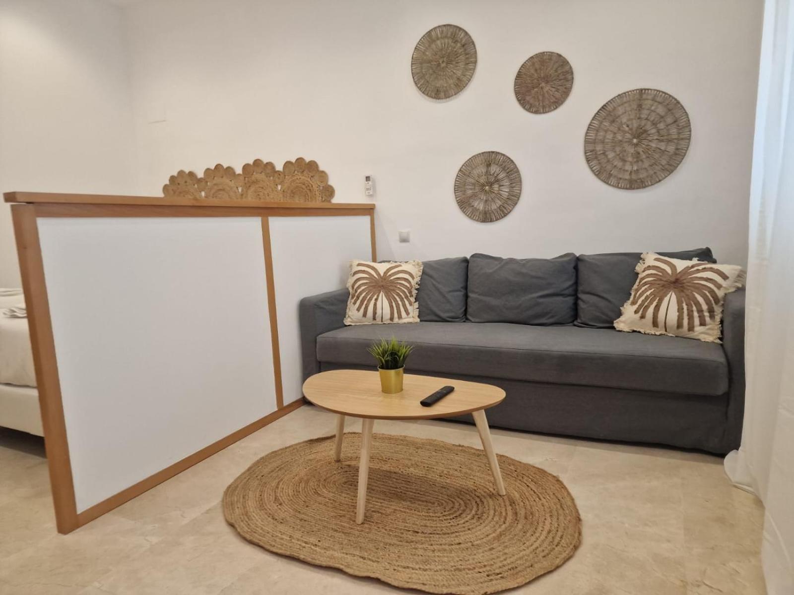 Isg Apartments Estudio En La Alameda 2 Sevilla Dış mekan fotoğraf