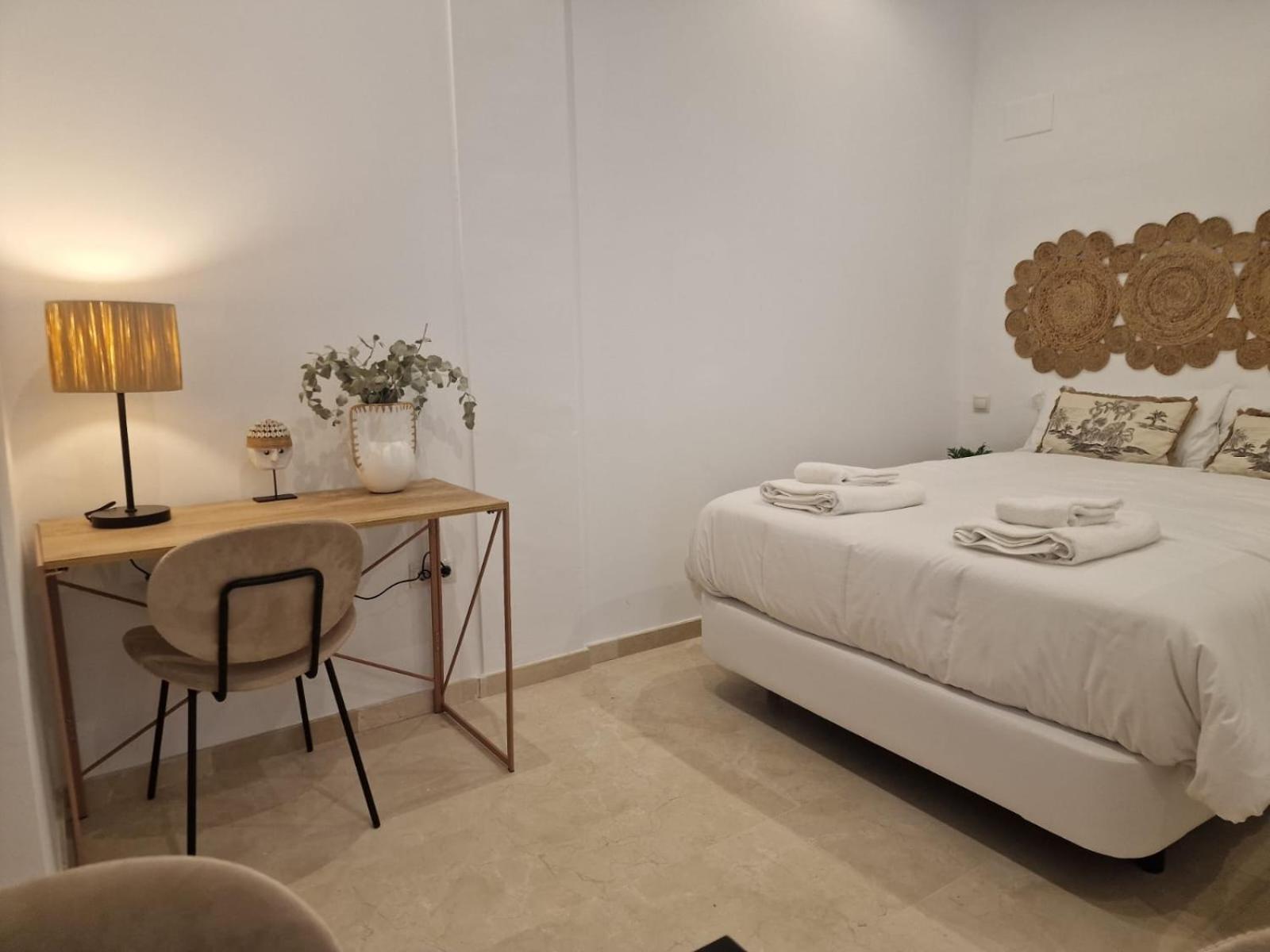 Isg Apartments Estudio En La Alameda 2 Sevilla Dış mekan fotoğraf